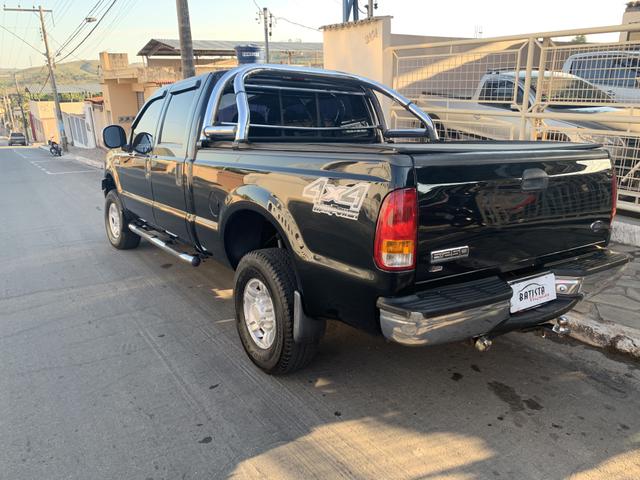 F-250 2007 4x4 cabine dupla Muito nova - Foto 7