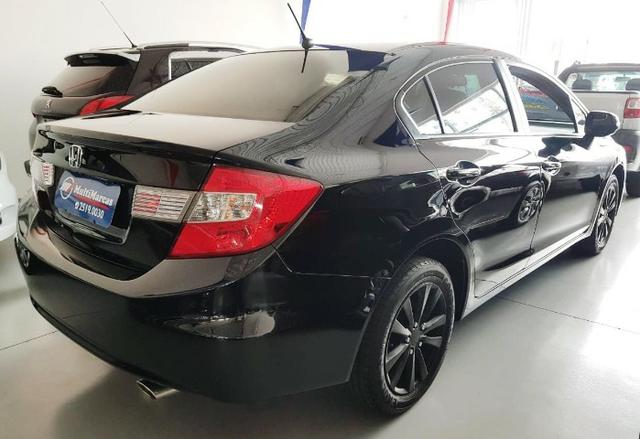 Civic LXR - 2014 - Foto 3