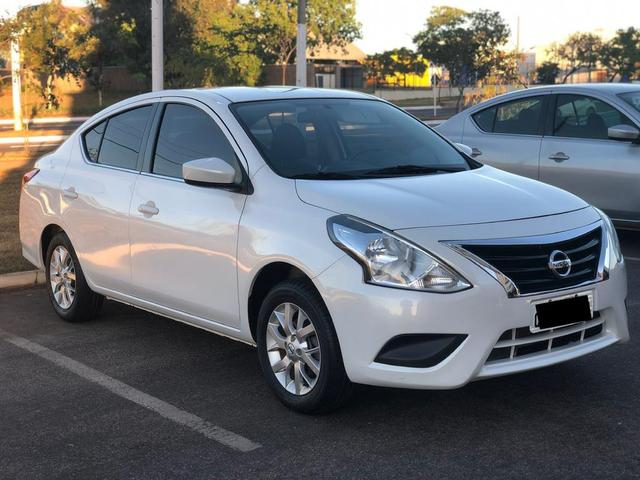 Versa Sl 1.6 2016 único dono - Foto 2