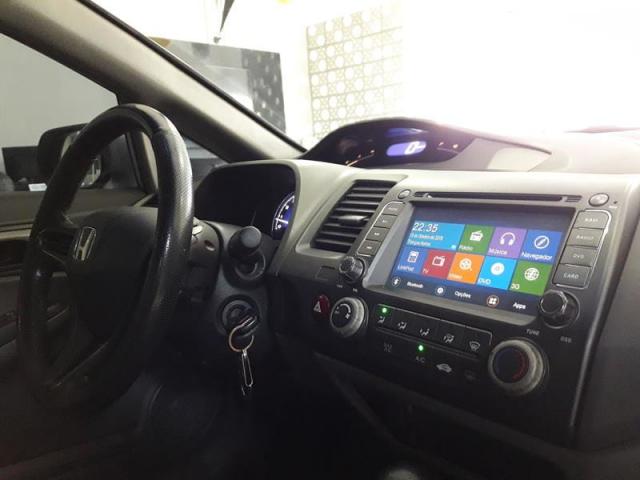 HONDA CIVIC LXS 1.8 16V FLEX AUTOMATICO - Foto 18
