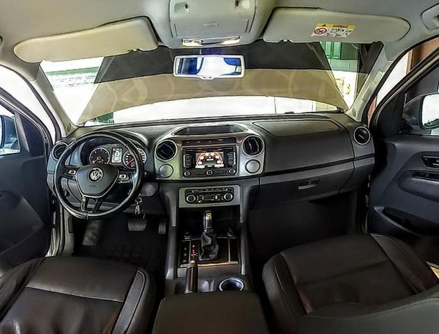 Volkswagen Amarok CD 180V 4x4 High a venda TOP de Linha - Foto 6