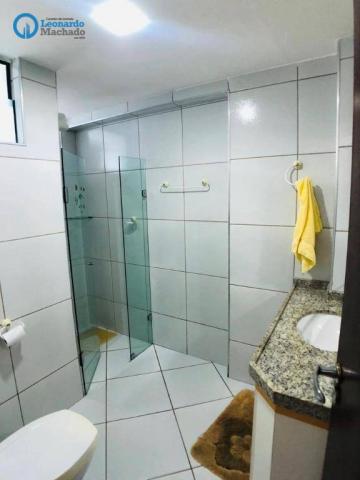Apartamento com 3 dormitórios à venda, 153 m² por R$ 620.000 - Engenheiro Luciano Cavalcan - Foto 20