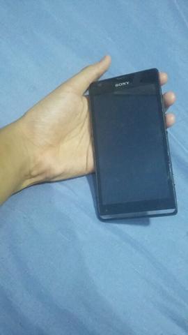 Celular Sony Xperia