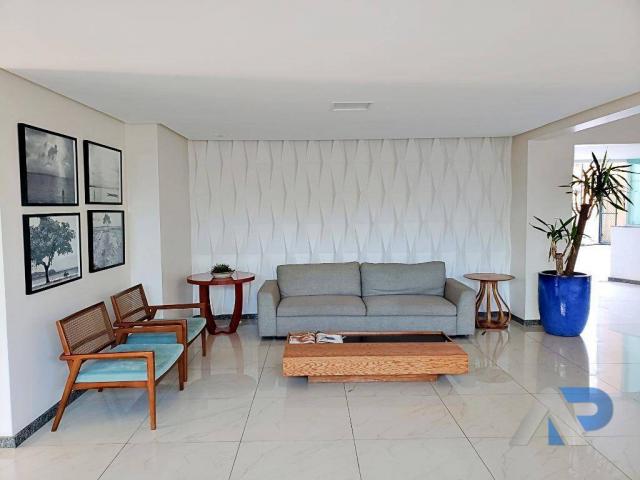 Apartamento com 3 dormitórios à venda, 106 m² por r$ 550.000 avenida cardeal da silva, 182 - Foto 15