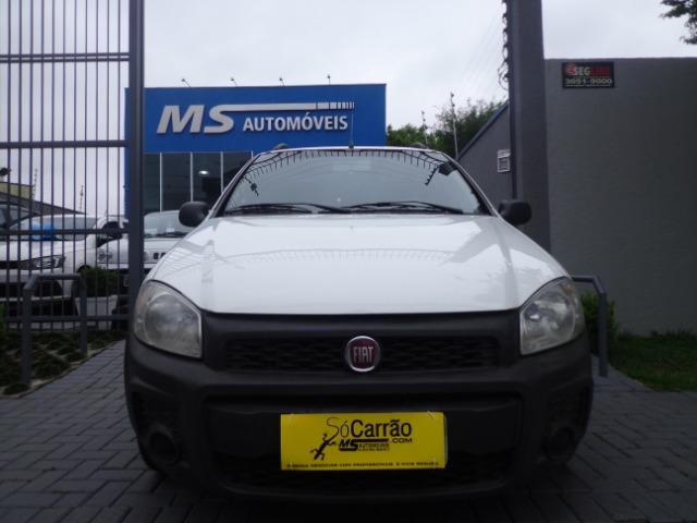 Oportunidade Fiat Strada Working CE 1.4 - Foto 2