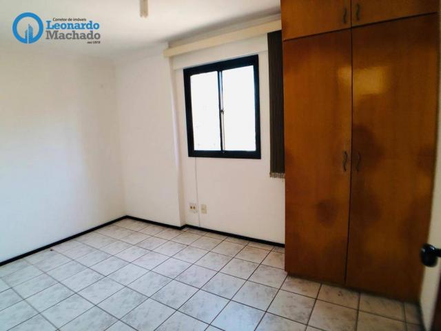 Apartamento com 3 dormitórios à venda, 73 m² por R$ 460.000 - Aldeota - Fortaleza/CE - Foto 10