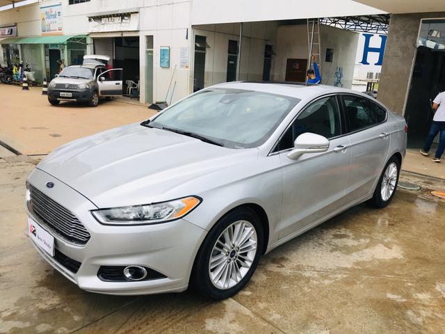 Fusion Titanium 2.0 Turbo Aut 2016