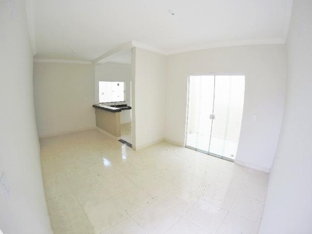 VN215 - Casa Nova com Fino acabamento no Bairro Novo Mundo - Vida Nova - Foto 7