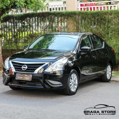 Versa SV CVT 2018 AUTOMATICO - Foto 2