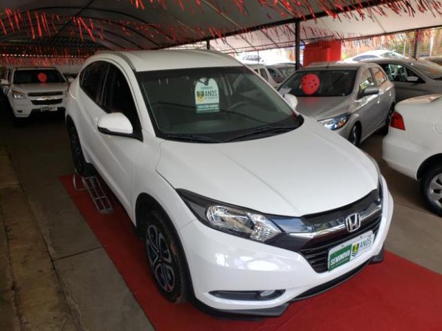 Honda HR-V EX CVT 1.8 I-VTEC FlexOne FLEX AUTOMÁTICO - Foto 2