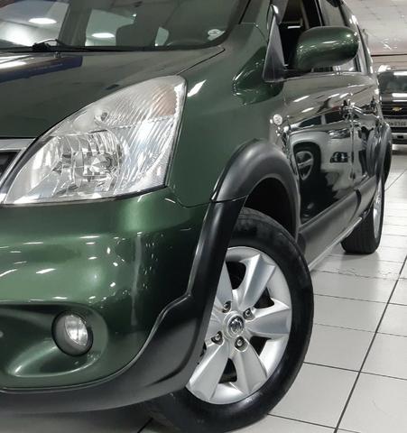 Livina Xgear 1.8 Automatica Flex 2014 - Foto 8