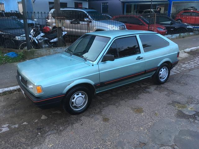 Gol quadrado GL 1992 - Foto 2