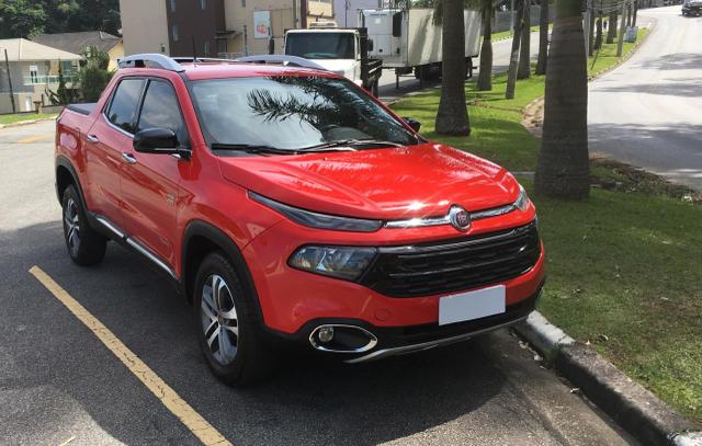 Toro 2.0 Volcano Diesel 4X4 2017