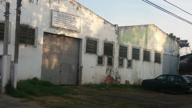 Pavilhão para Locação