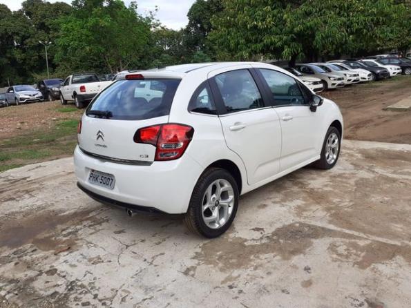 Citroën C3 Exclusive 1.6 16V (Flex)(aut) - Foto 4