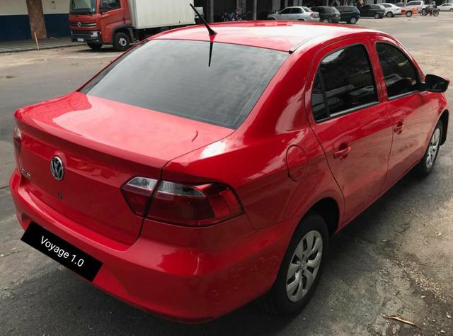 VW Voyage Trendline 1.0 2015 - Foto 7