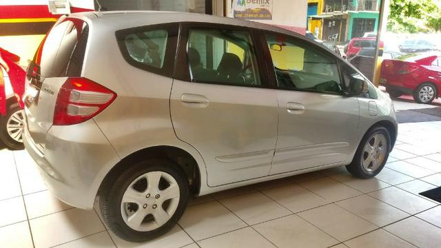 Honda Fit LXL, 2009/2010 Mecânico entrada 3 mil e 48x fixas zap * - Foto 4