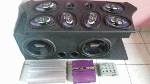 Som automotivo - Foto 4