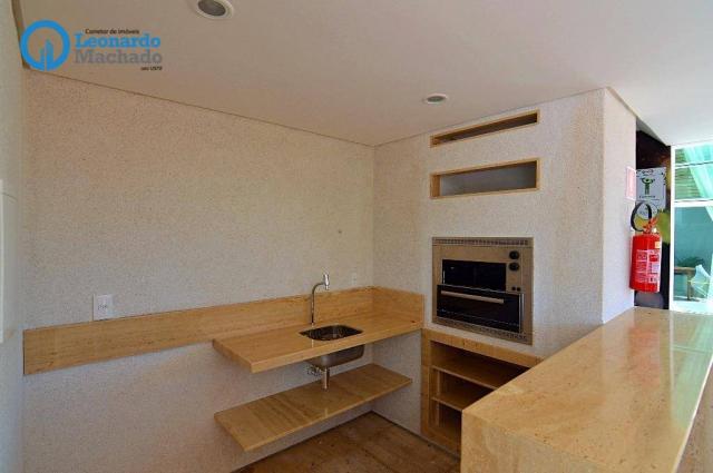 Apartamento residencial à venda, Engenheiro Luciano Cavalcante, Fortaleza. - Foto 4