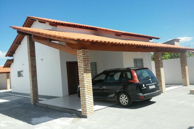 Belissima Casa em Parnaiba * Churrasqueira e Piscina - Foto 17