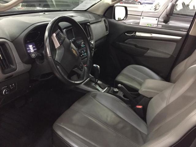 Chevrolet S10 2.8 Ltz 4x4 cd 16v Turbo - Foto 5