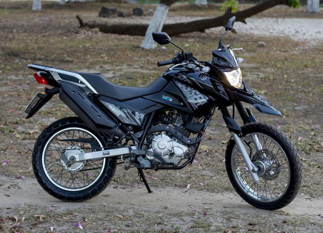 Yamaha XTZ 150 Crosser 2018 Z Flex - Foto 2