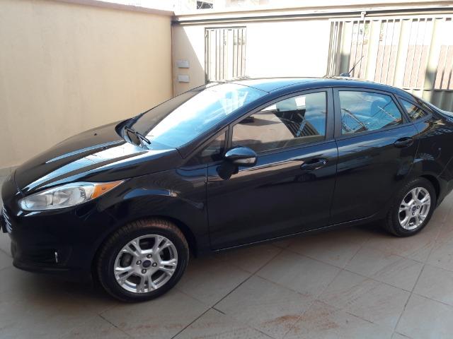 Ford New Fiesta Sedan 1.6 Automático