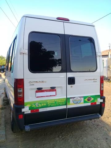 Vendo van jumper 2015 - Foto 4