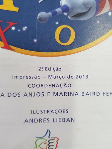 Dicionario Infantil Ilustrado Aurelinho 2ª e 4ª - Foto 4