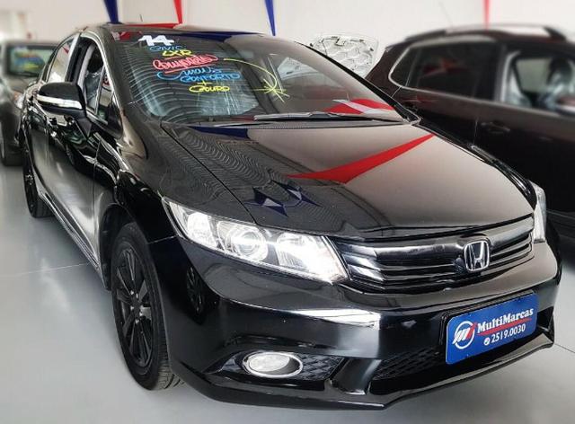 Civic LXR - 2014