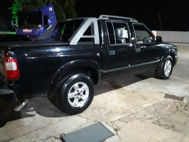 Vendo S-10 4x4 Diesel