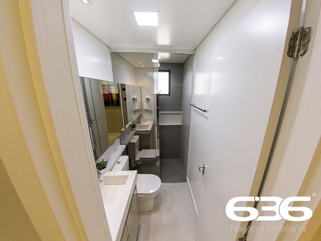Apartamento | Joinville | Santo Antônio | Quartos: 3 - Foto 13