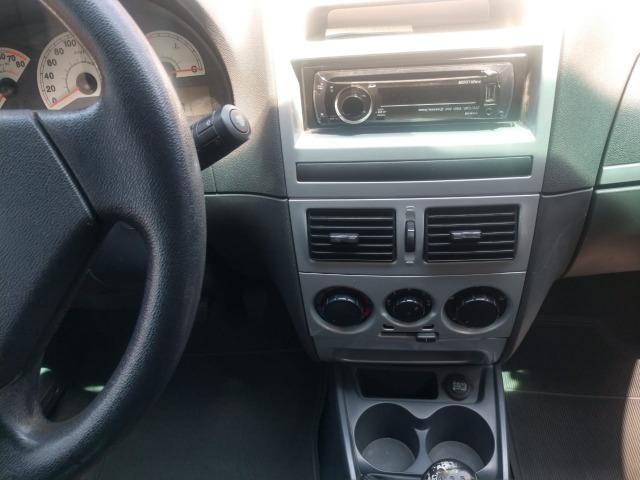 Fiat Palio ELX 1.4 - FLEX 8V 4P - Ano 2008/2009 - Completo - Foto 10