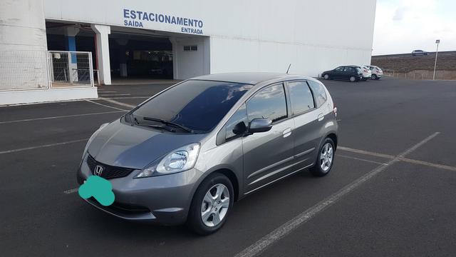 Honda Fit 2009 Automático