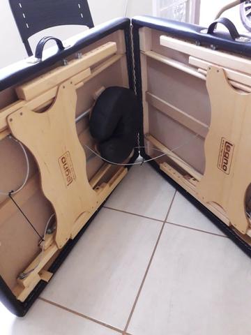 Maca Portátil (mala) Legno - Foto 5