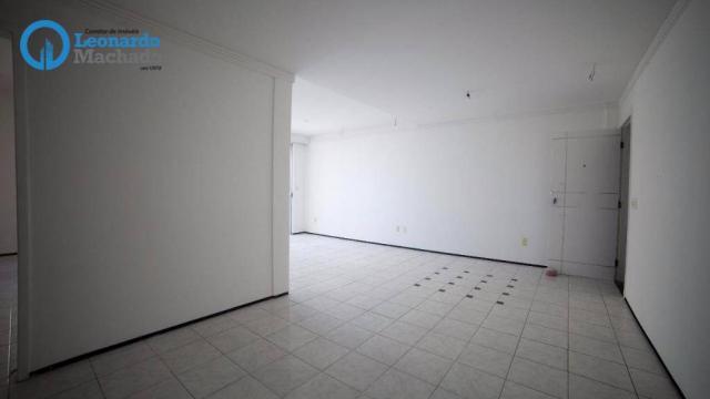 Apartamento à venda, 99 m² por R$ 350.000,00 - Cocó - Fortaleza/CE - Foto 5