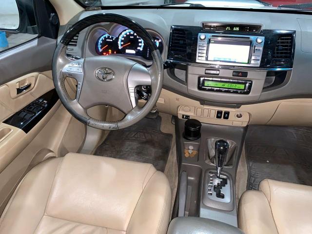 Toyota Hilux SW4 7 lugares 13/13 - Foto 18