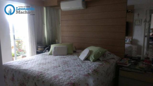 Apartamento residencial à venda, Meireles, Fortaleza. - Foto 15