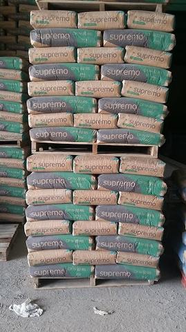 Cimento Supremo 50Kg - SuperOferta - Confira! - Foto 4