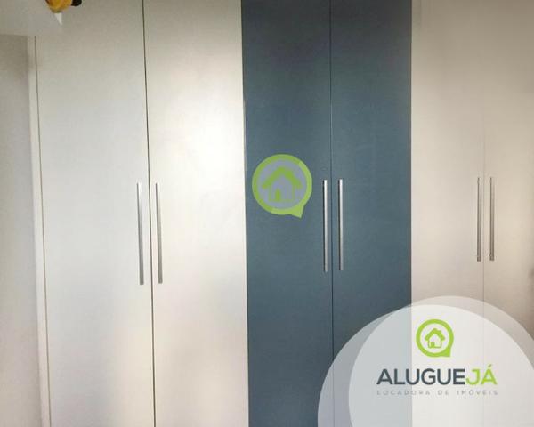 Apartamento diferenciado, alto padrão 143m² no jd das américas, edf. American park - Foto 6