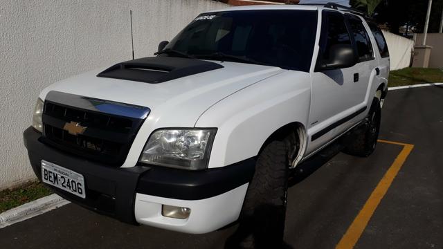 GM BLAZER 4x4 turbo/diesel mwm intercooler *leiam o anúncio - Foto 4
