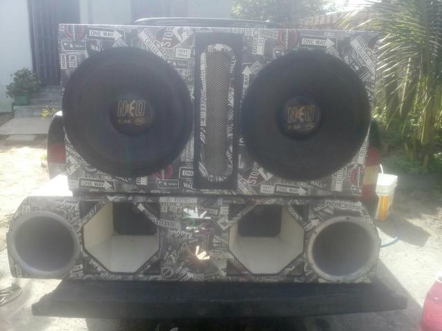 Som Automotivo