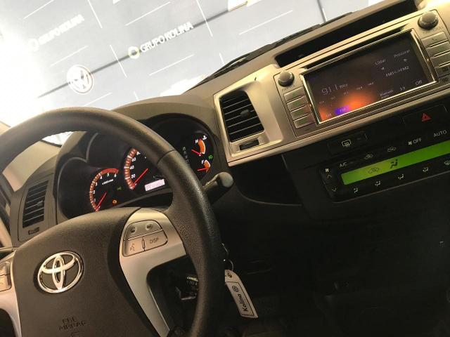 TOYOTA HILUX 2013/2014 3.0 SRV 4X4 CD 16V TURBO INTERCOOLER DIESEL 4P AUTOMÁTICO - Foto 15