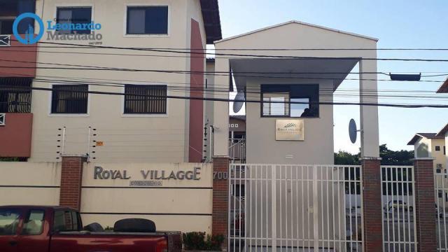 Apartamento com 3 dormitórios à venda, 60 m² por R$ 210.000 - Henrique Jorge - Fortaleza/C