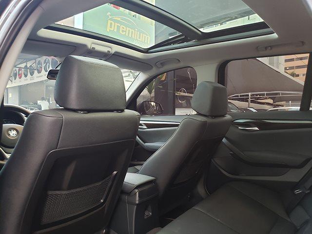 BMW X1 2014/2015 2.0 16V TURBO ACTIVEFLEX SDRIVE20I 4P AUTOMÁTICO - Foto 12