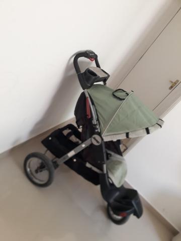 Vendo carro importado de 3 rodas da marca jeep - Foto 4