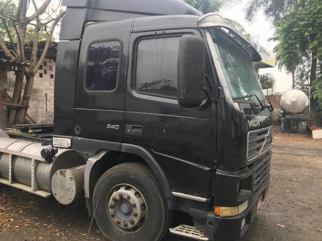 Cavalo mecânico volvo Fm 12 - Foto 6