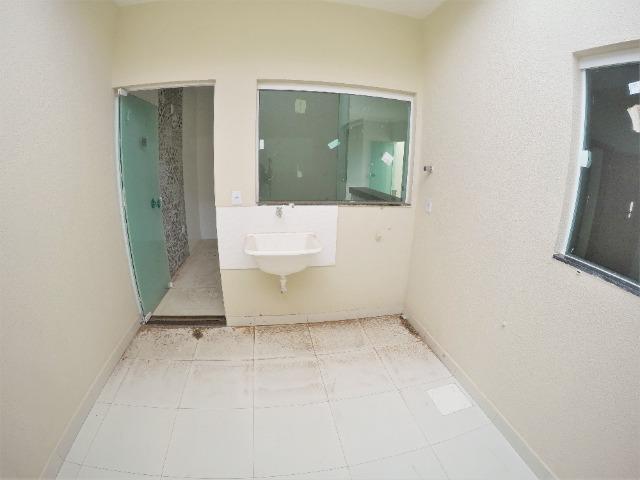 VN215 - Casa Nova com Fino acabamento no Bairro Novo Mundo - Vida Nova - Foto 18