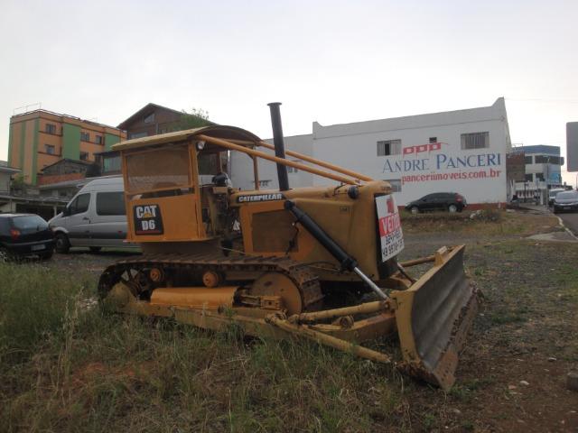 Trator de Esteira Caterpillar - Foto 4