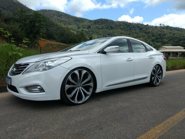 Vendo Azera ótimo preço - Foto 3